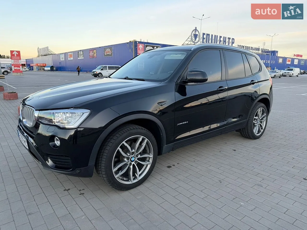 2014 BMW X3 - мініатюра 44