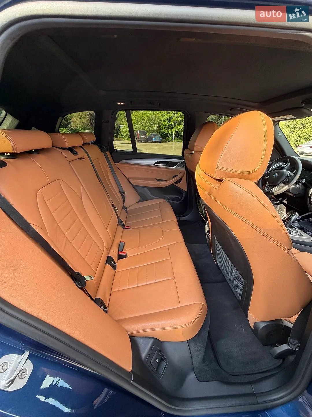 2018 BMW X3 - мініатюра 9