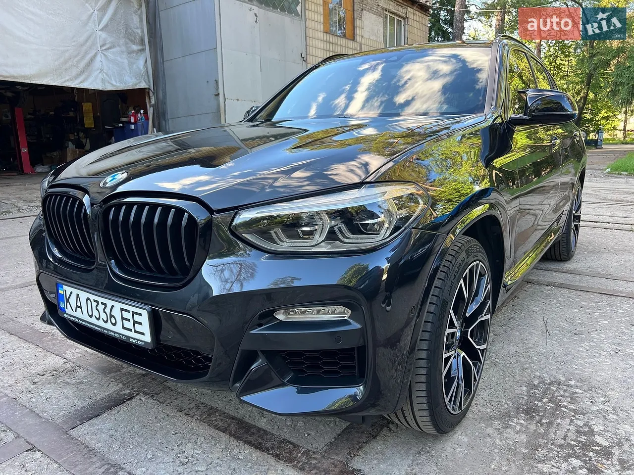 2018 BMW X3 - мініатюра 13