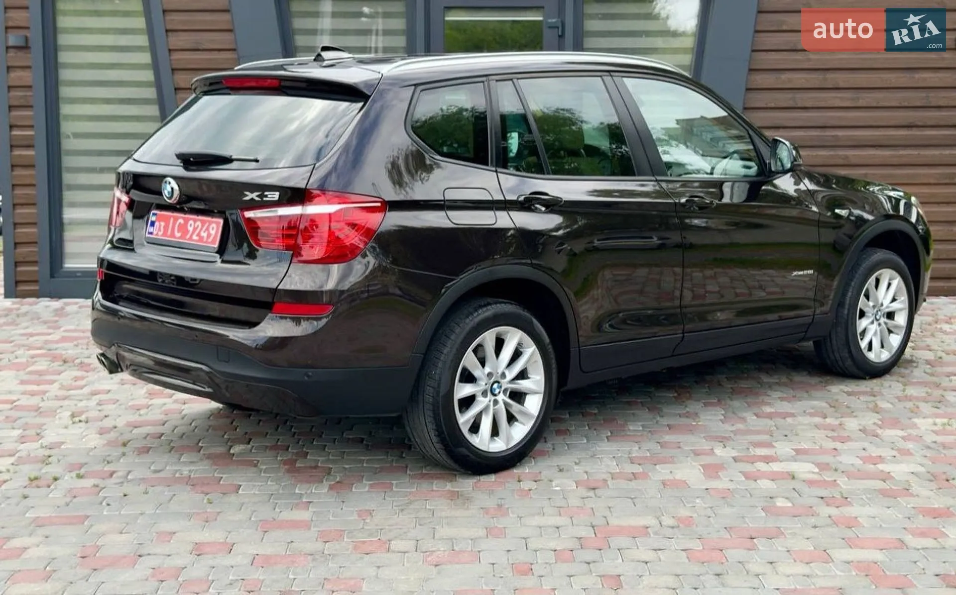 2015 BMW X3 - мініатюра 5