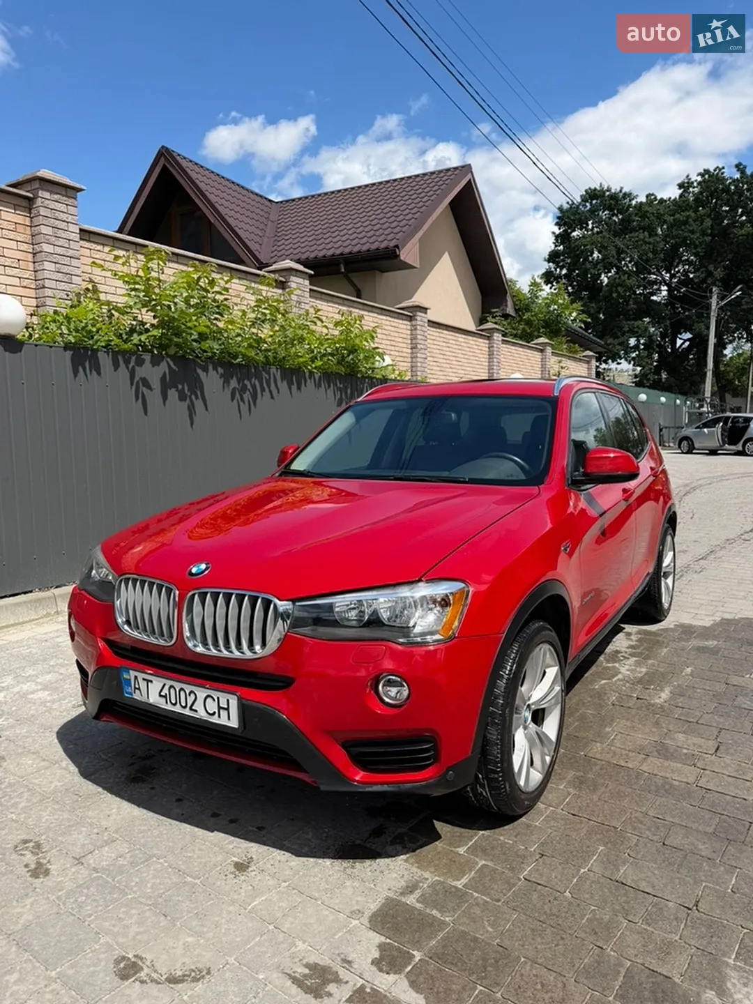 2014 BMW X3 - мініатюра 6