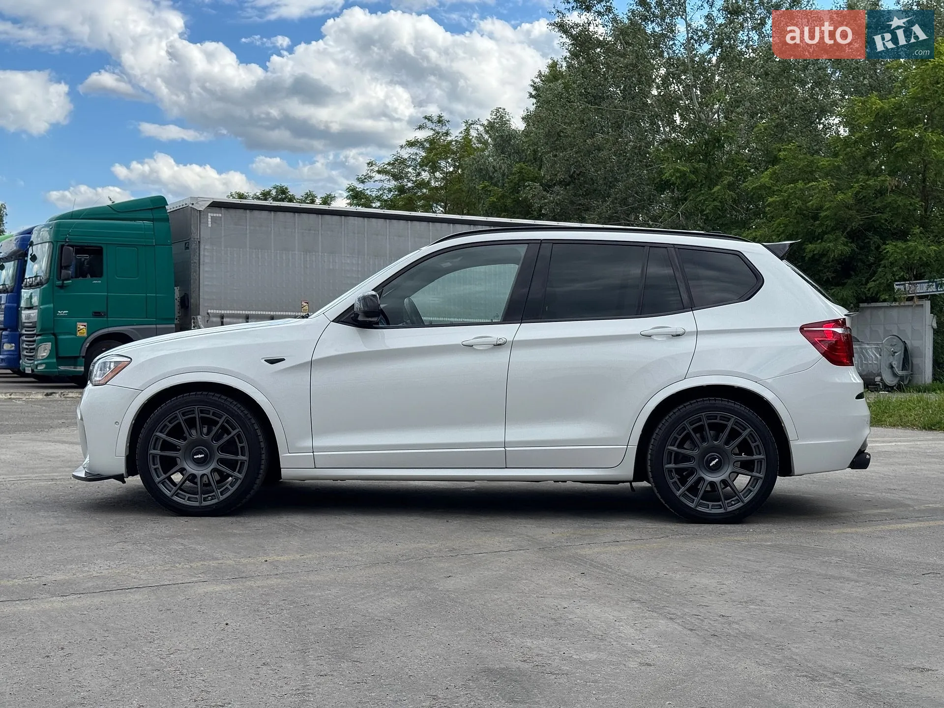 2014 BMW X3 - мініатюра 7