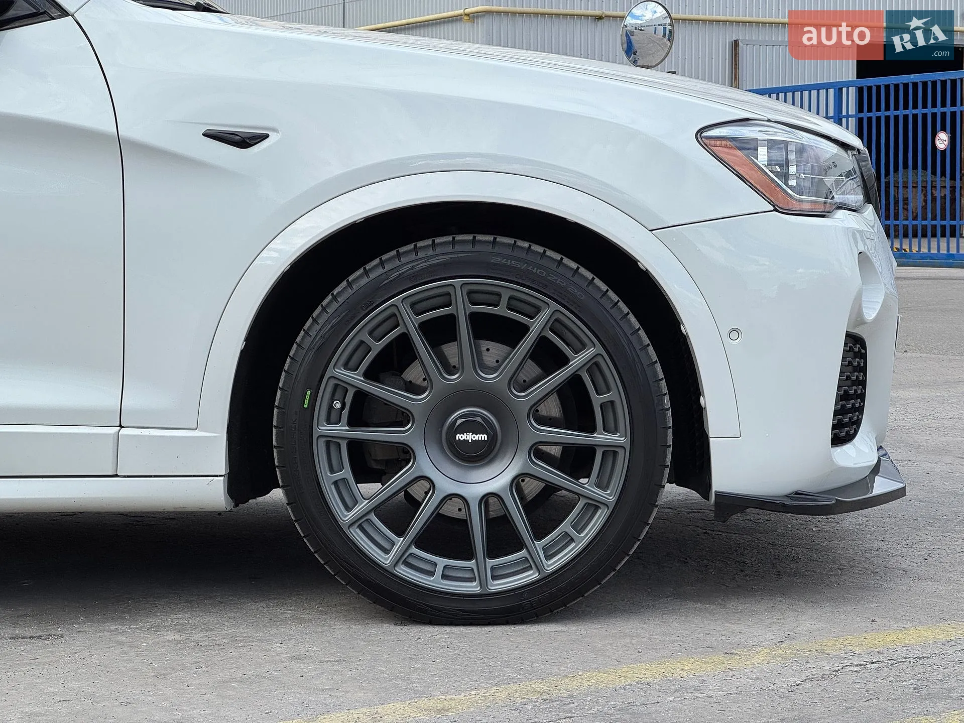 2014 BMW X3 - мініатюра 11