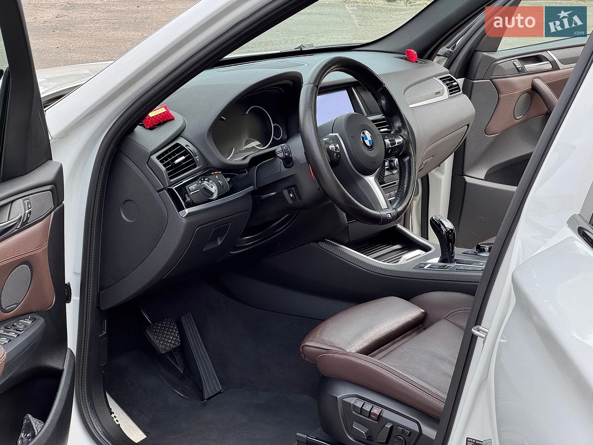 2014 BMW X3 - мініатюра 21