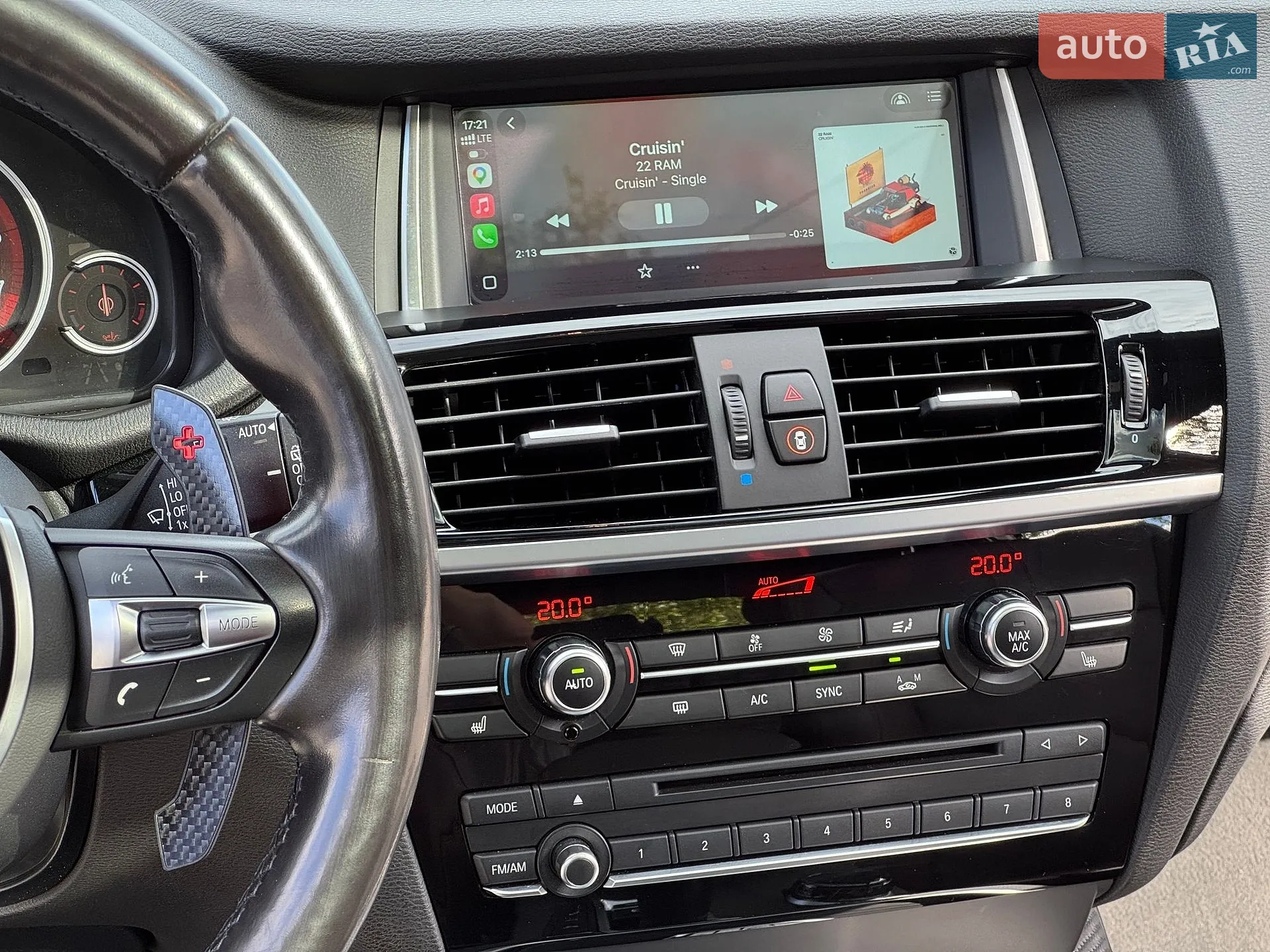 2014 BMW X3 - мініатюра 28