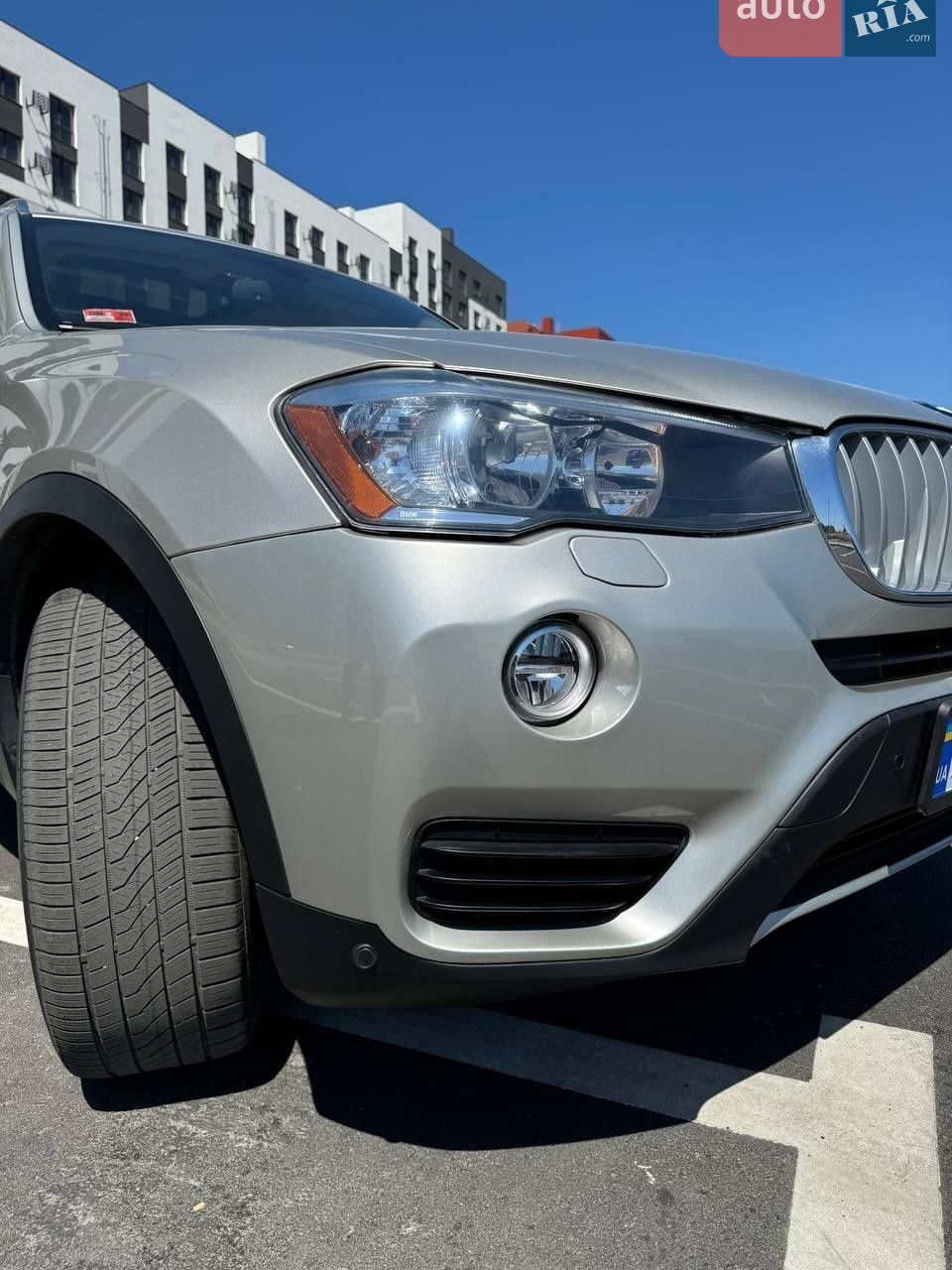 2016 BMW X3 - мініатюра 32