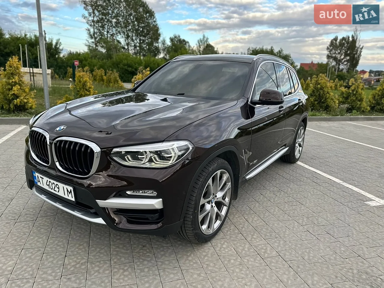 2017 BMW X3 - мініатюра 19