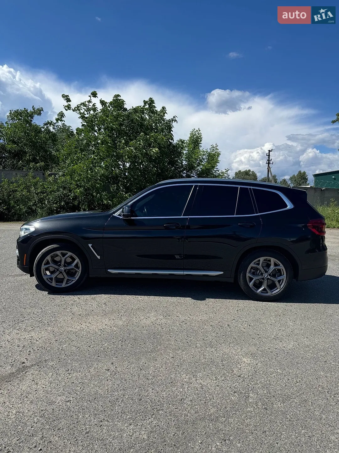 2019 BMW X3 - мініатюра 4