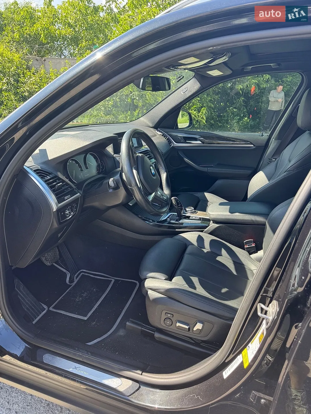 2019 BMW X3 - мініатюра 8