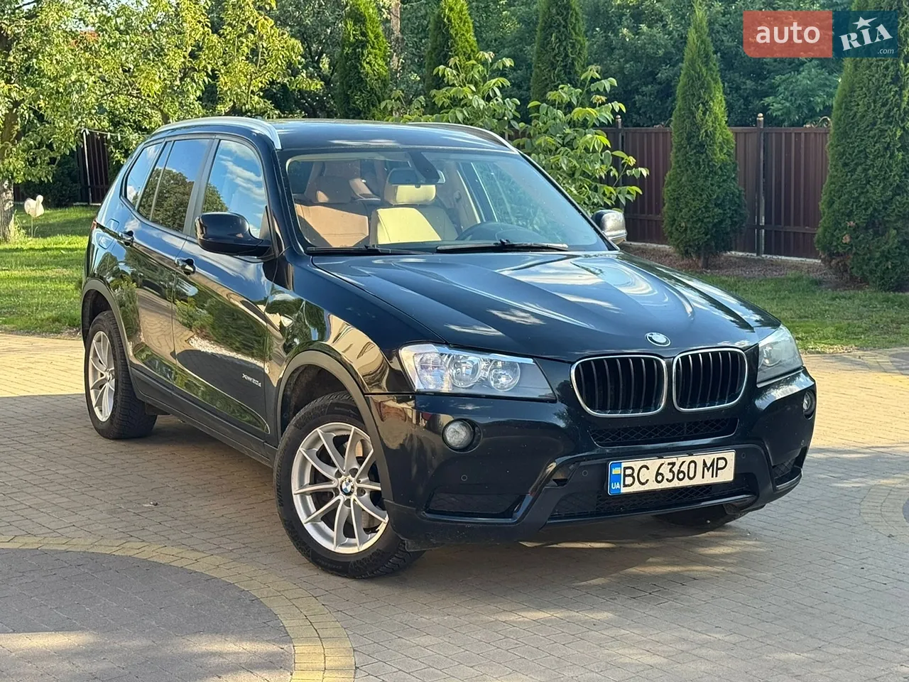 2012 BMW X3 - мініатюра 14