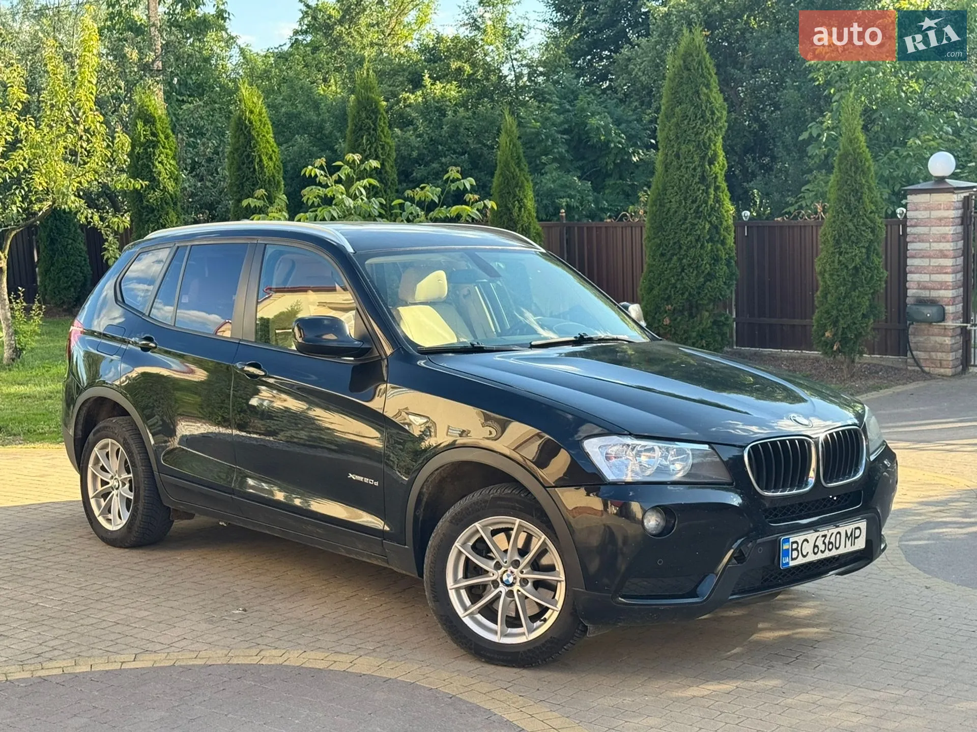 2011 BMW X3 - мініатюра 8
