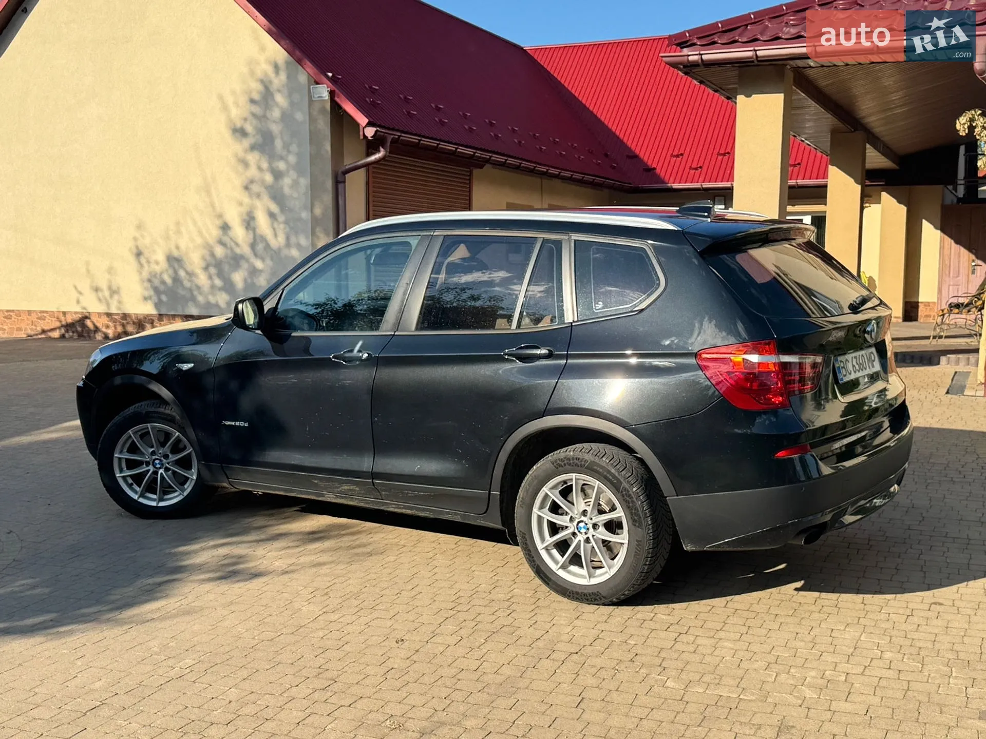 2011 BMW X3 - мініатюра 10