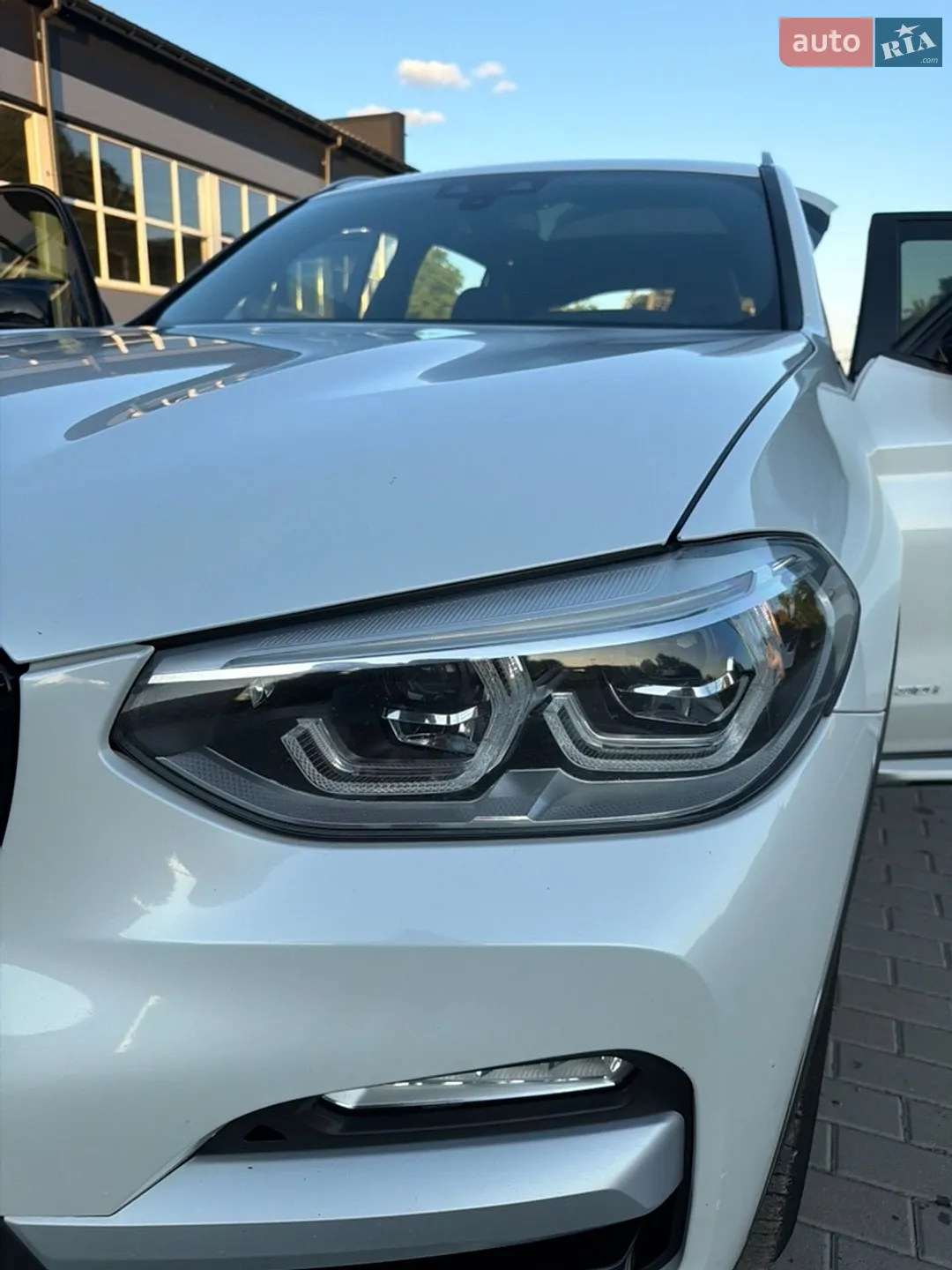 2017 BMW X3 - мініатюра 5