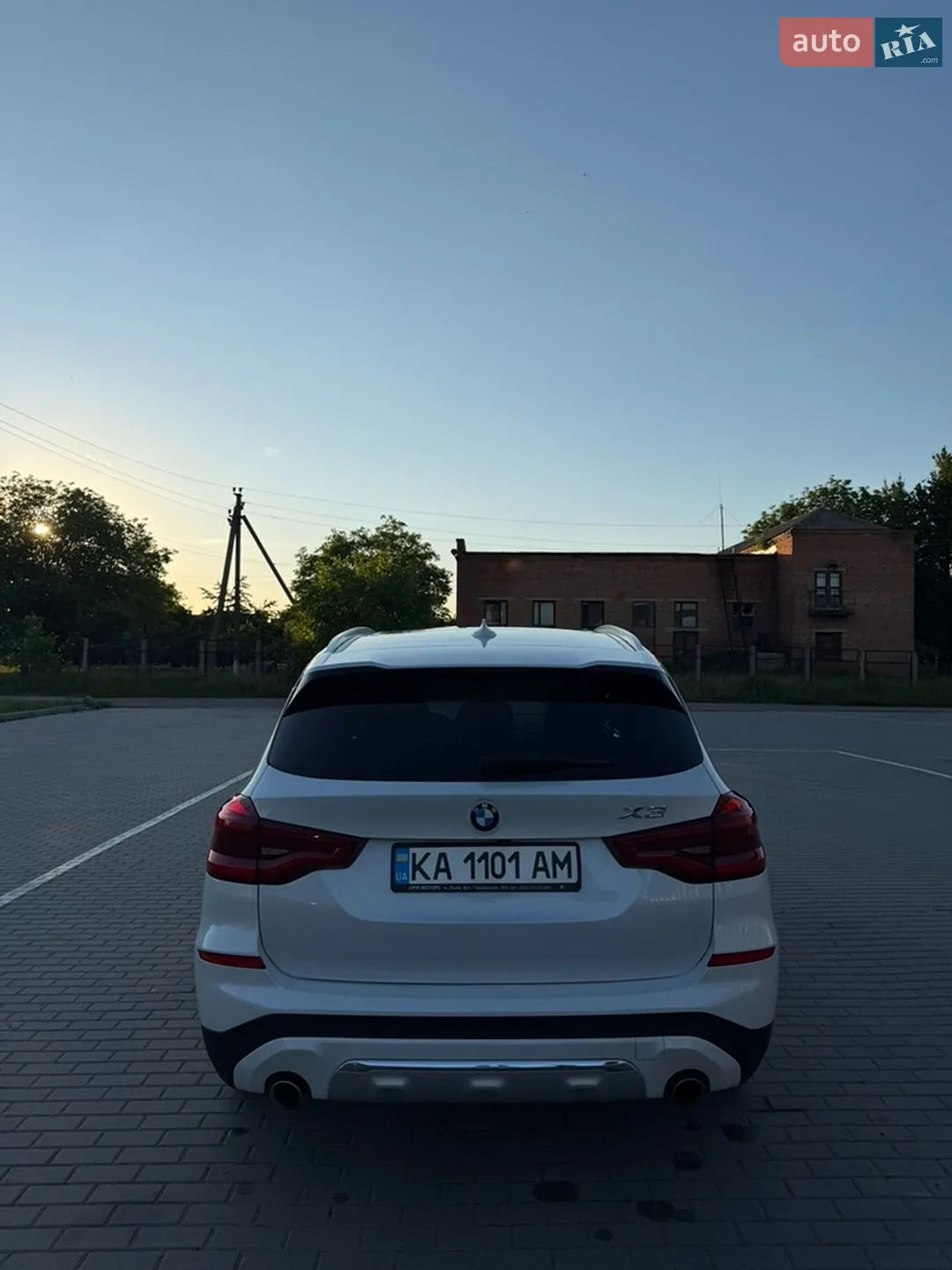 2017 BMW X3 - мініатюра 10