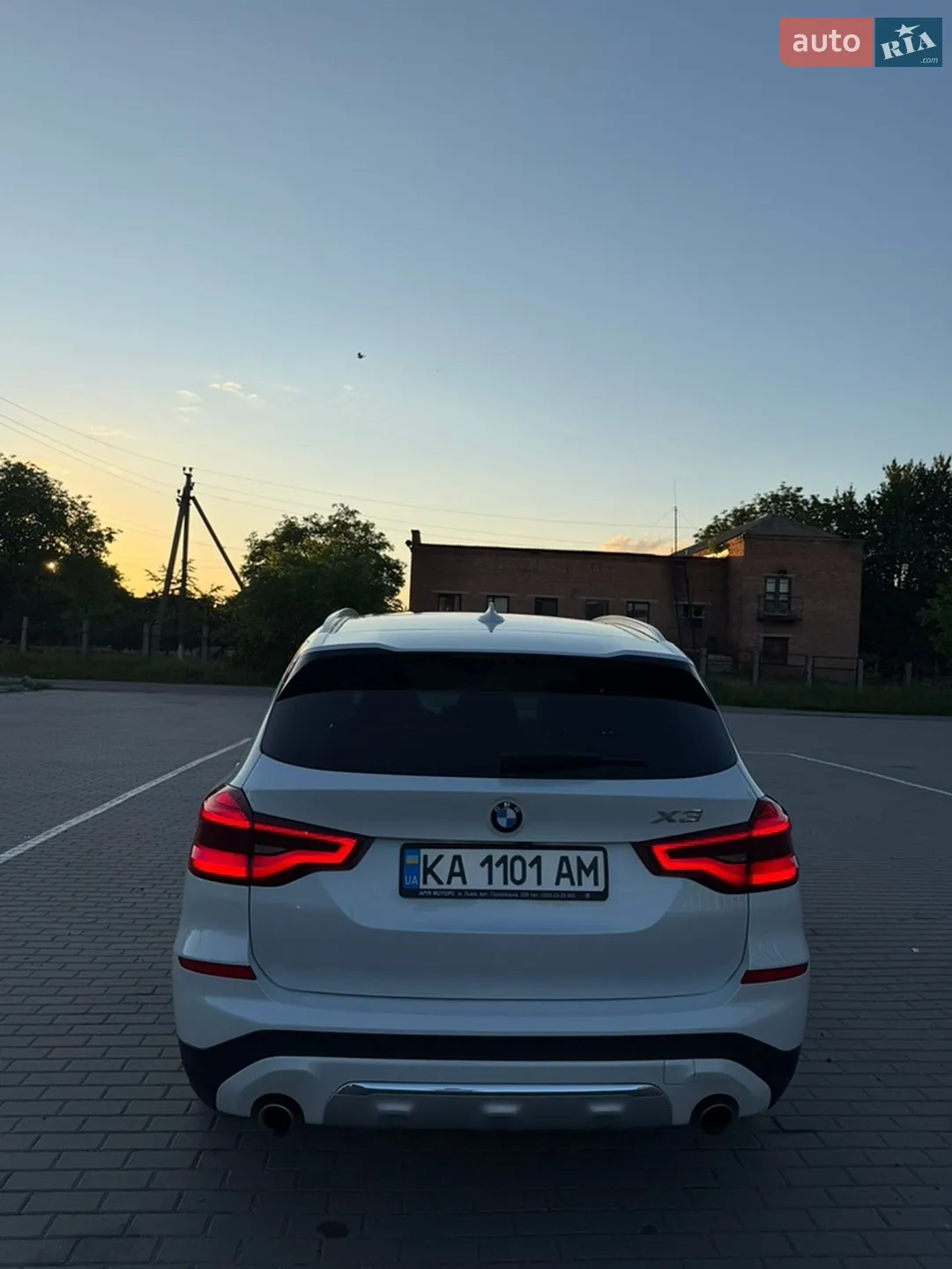 2017 BMW X3 - мініатюра 15