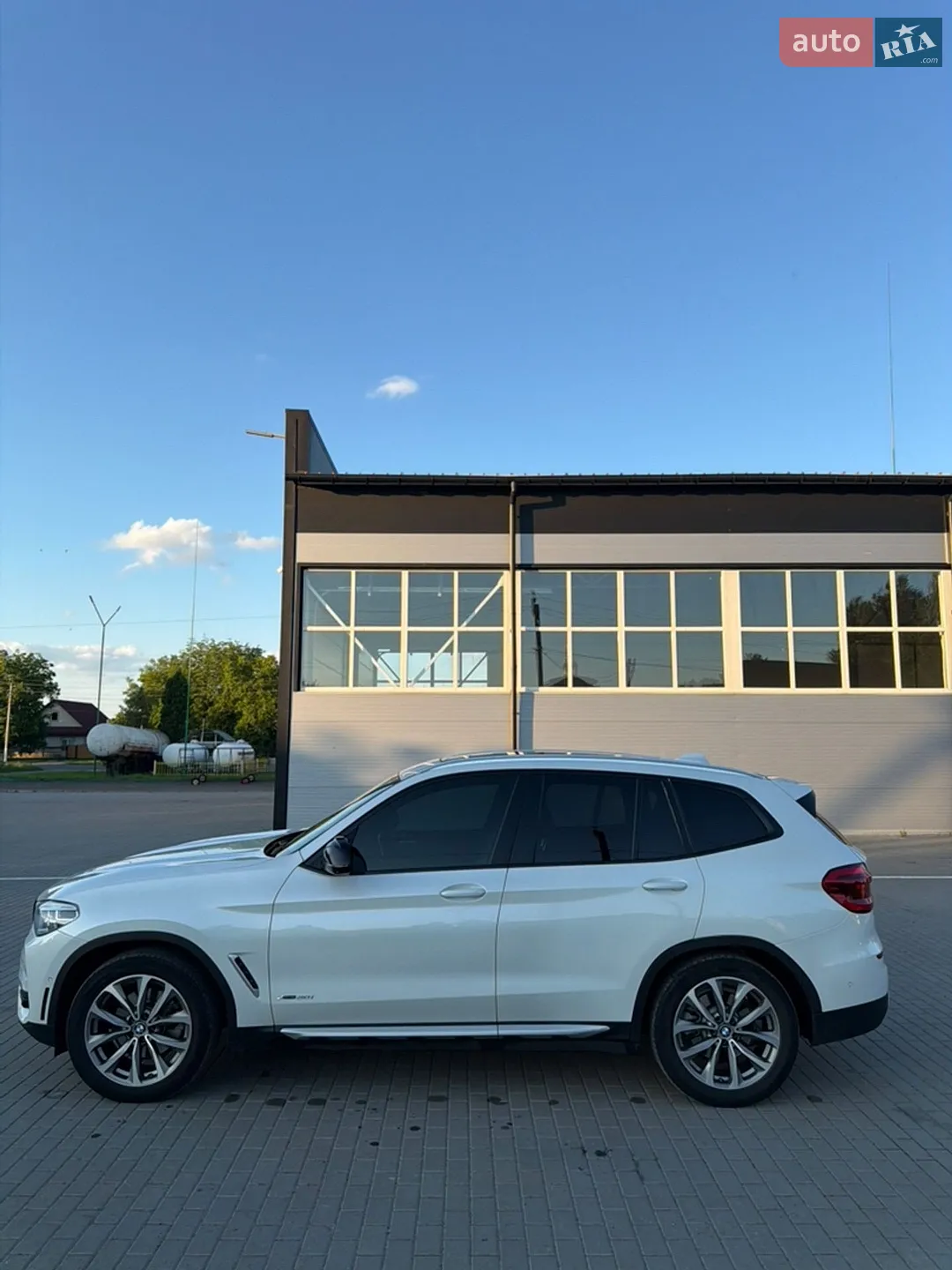 2017 BMW X3 - мініатюра 20