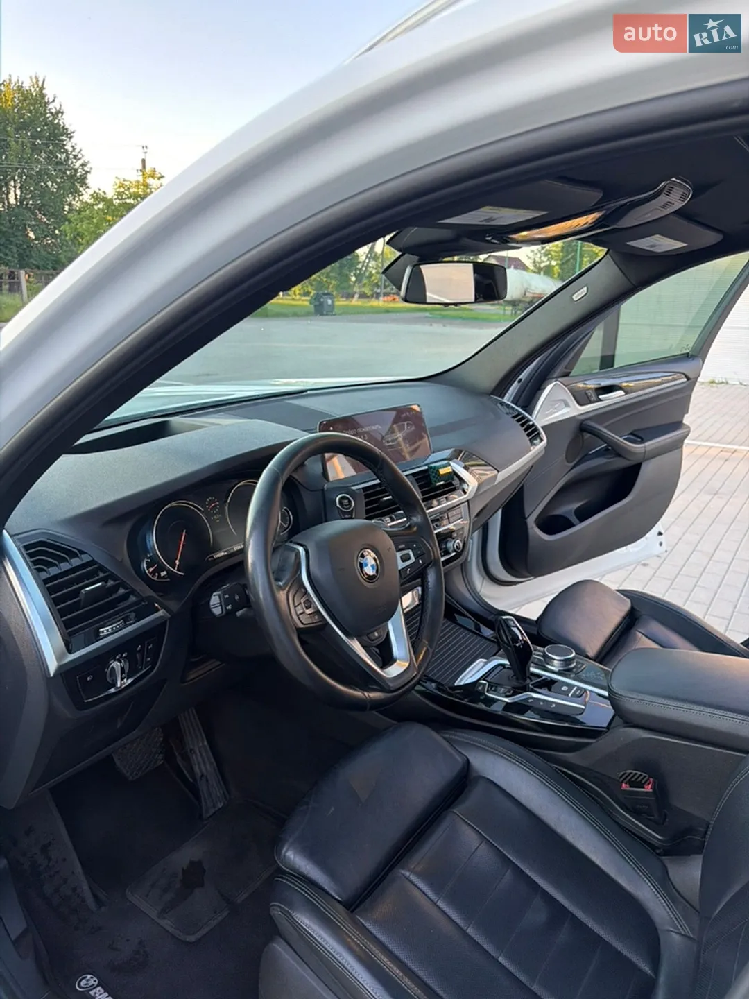 2017 BMW X3 - мініатюра 25