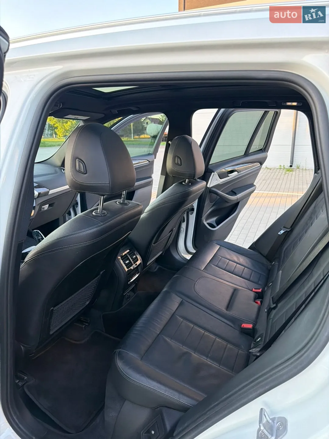 2017 BMW X3 - мініатюра 40