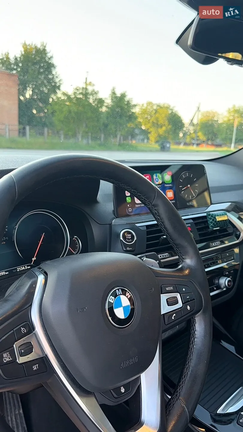 2017 BMW X3 - мініатюра 47