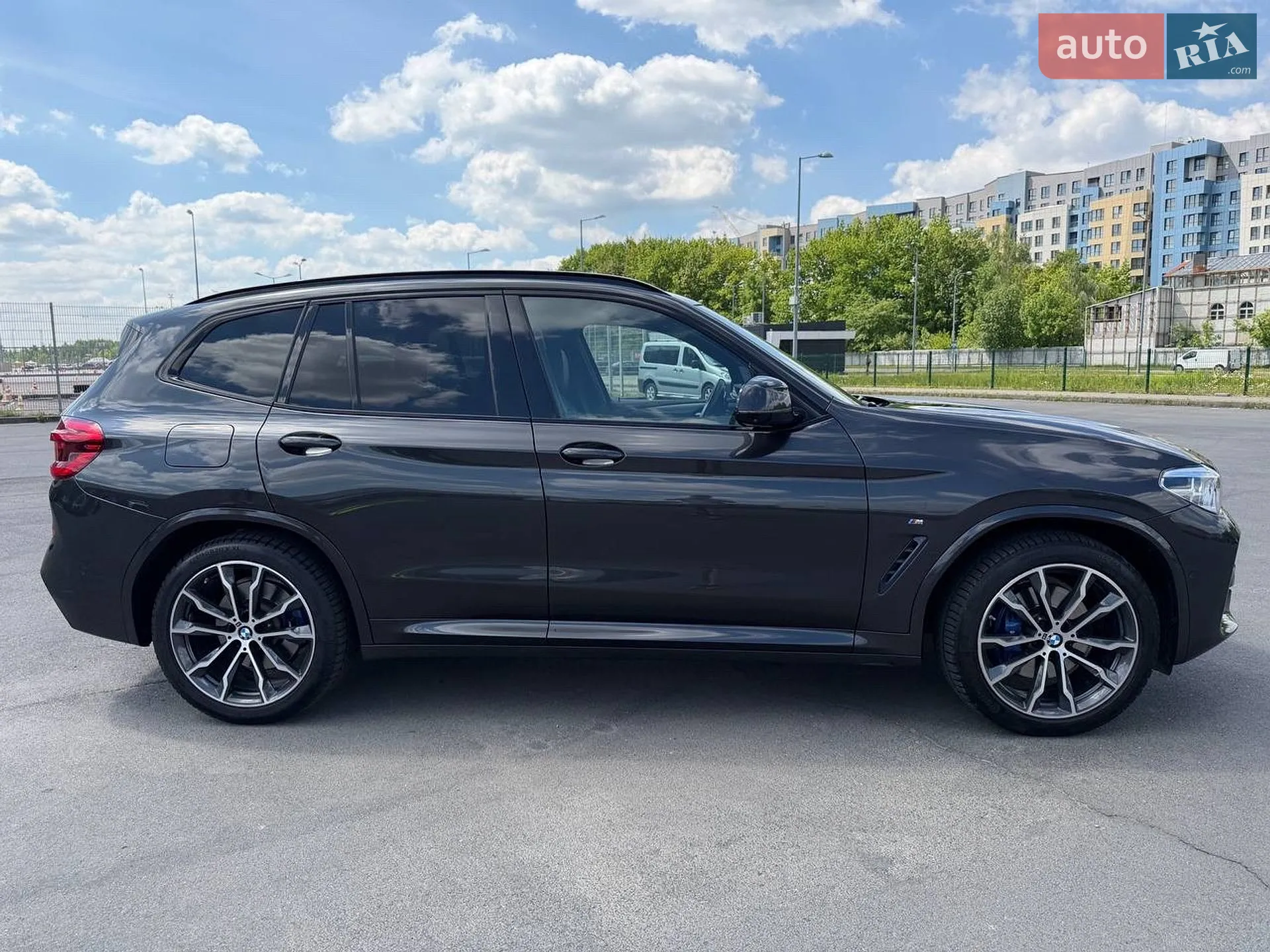 2019 BMW X3 - мініатюра 7