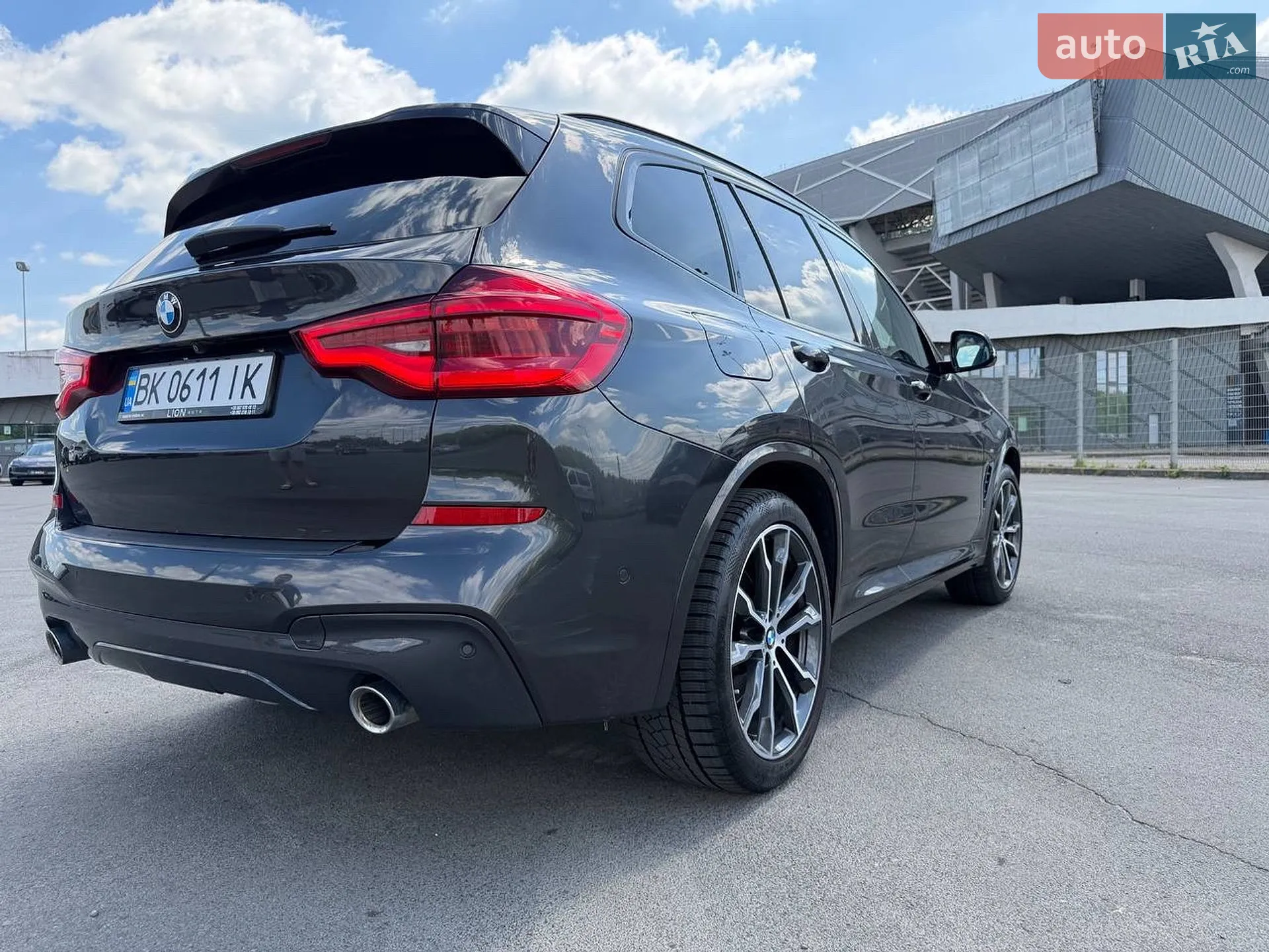 2019 BMW X3 - мініатюра 12