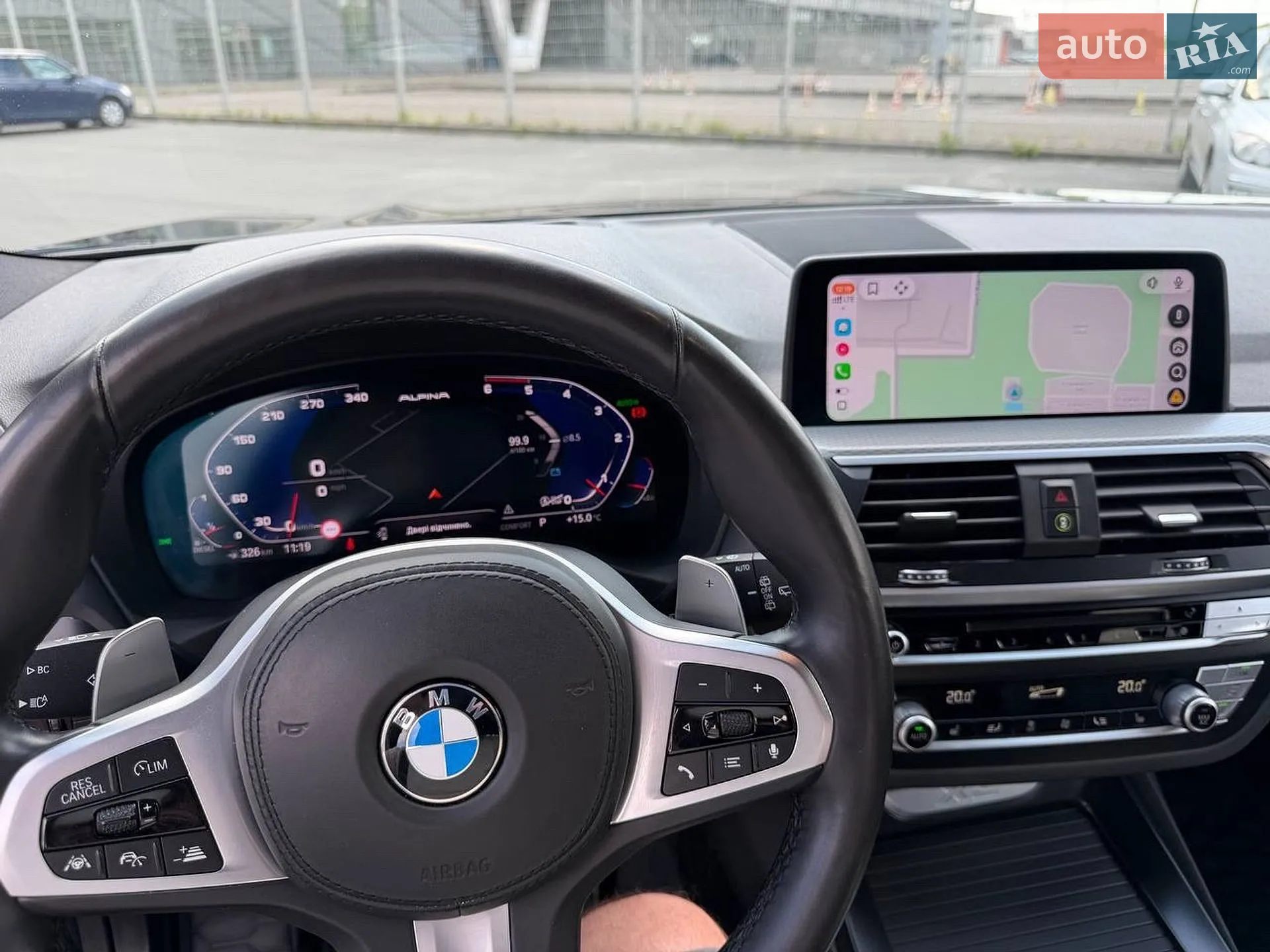 2019 BMW X3 - мініатюра 22