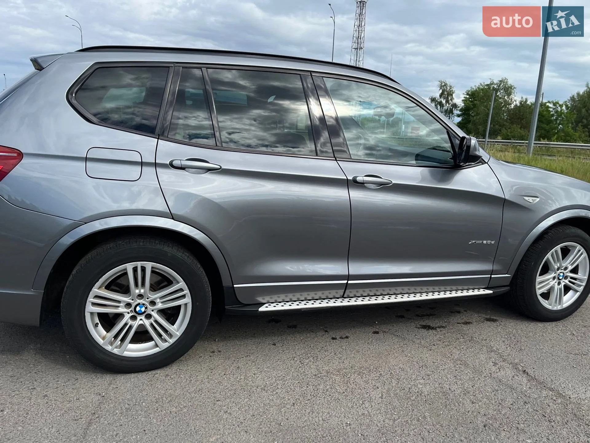 2013 BMW X3 - мініатюра 16