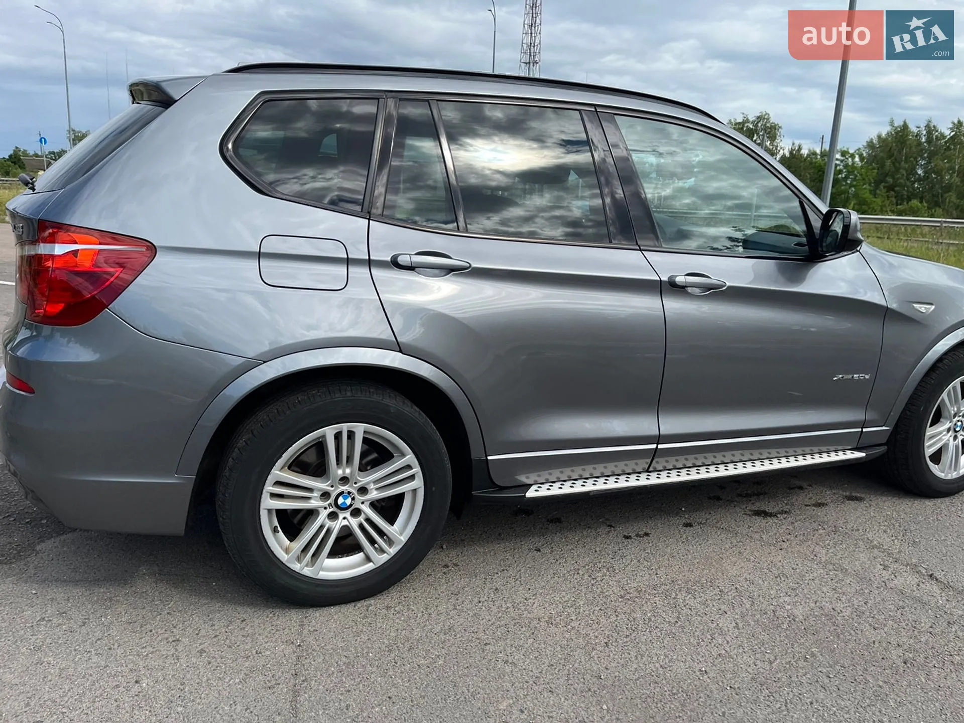 2013 BMW X3 - мініатюра 17