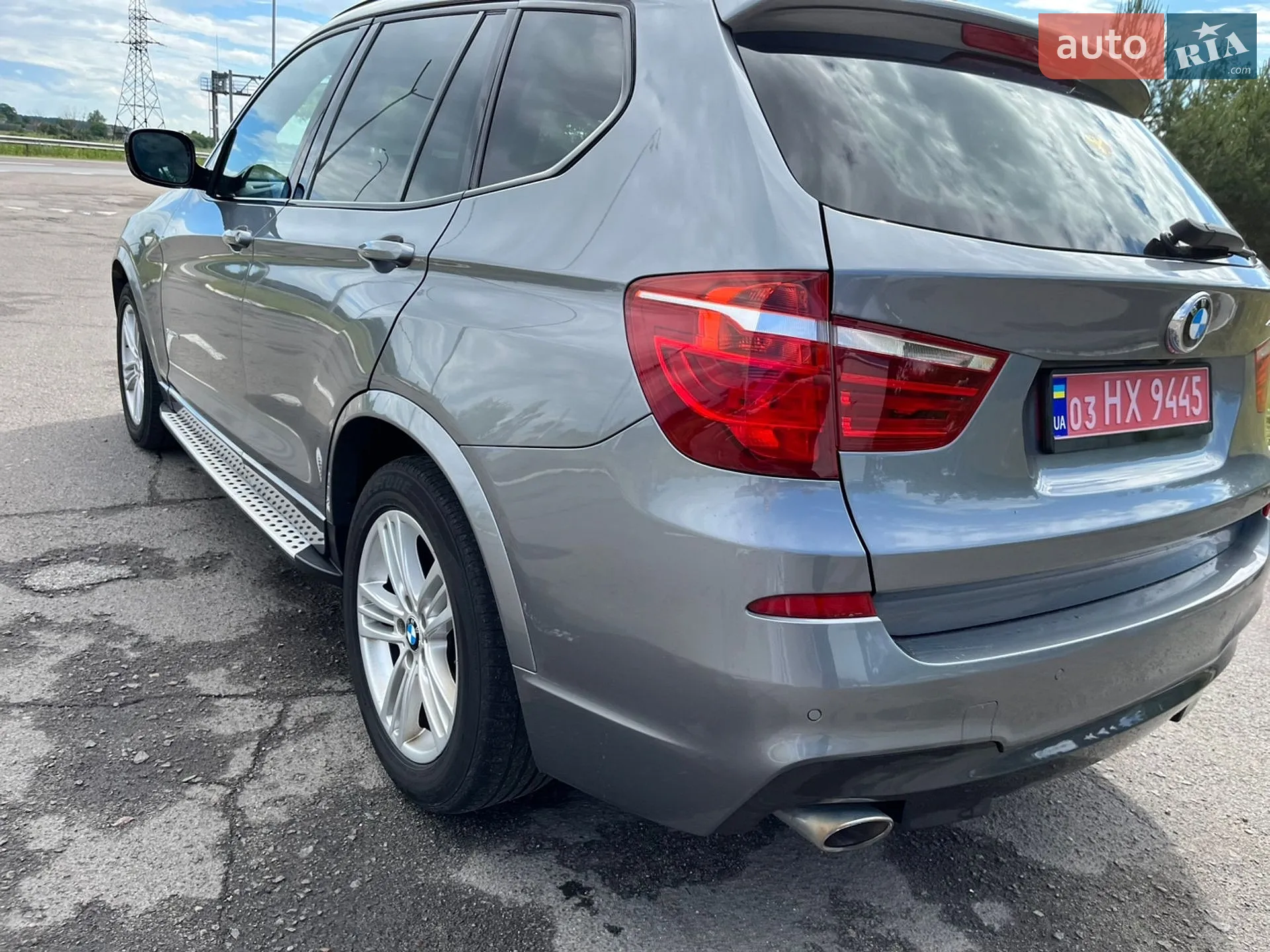 2013 BMW X3 - мініатюра 28