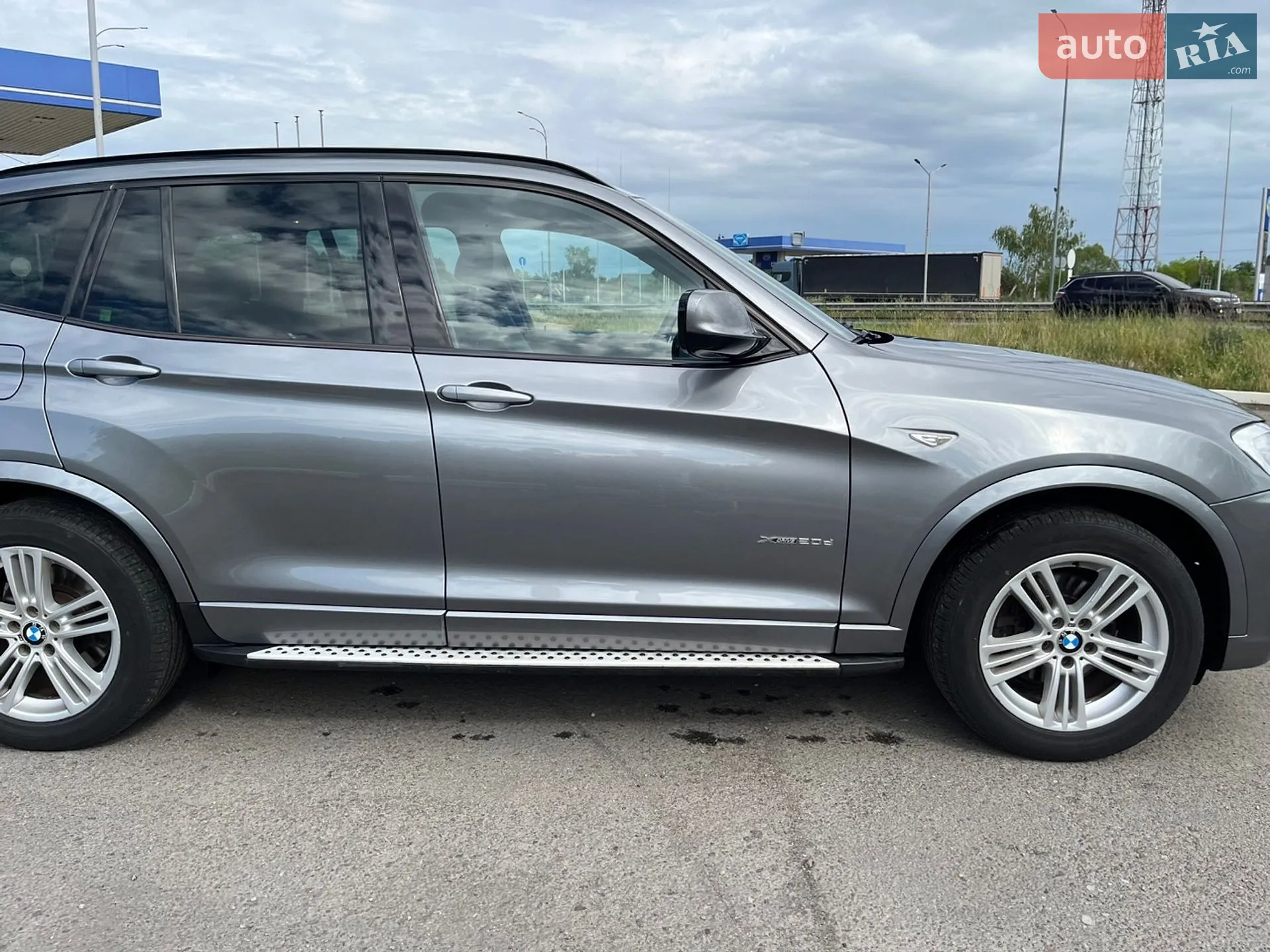 2013 BMW X3 - мініатюра 13
