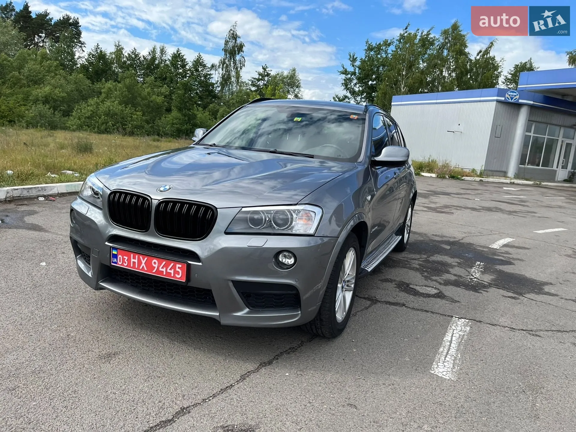 2013 BMW X3 - мініатюра 43