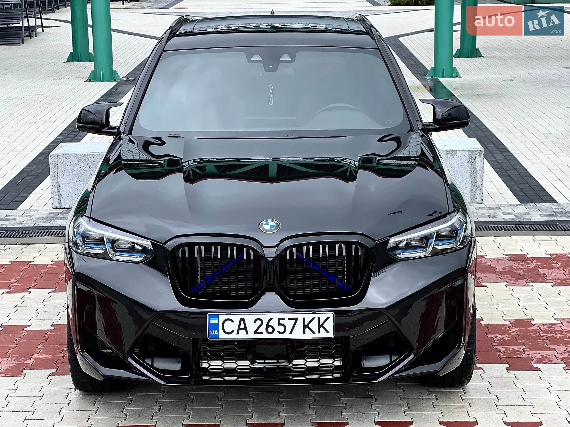 2018 BMW X3 - мініатюра 6