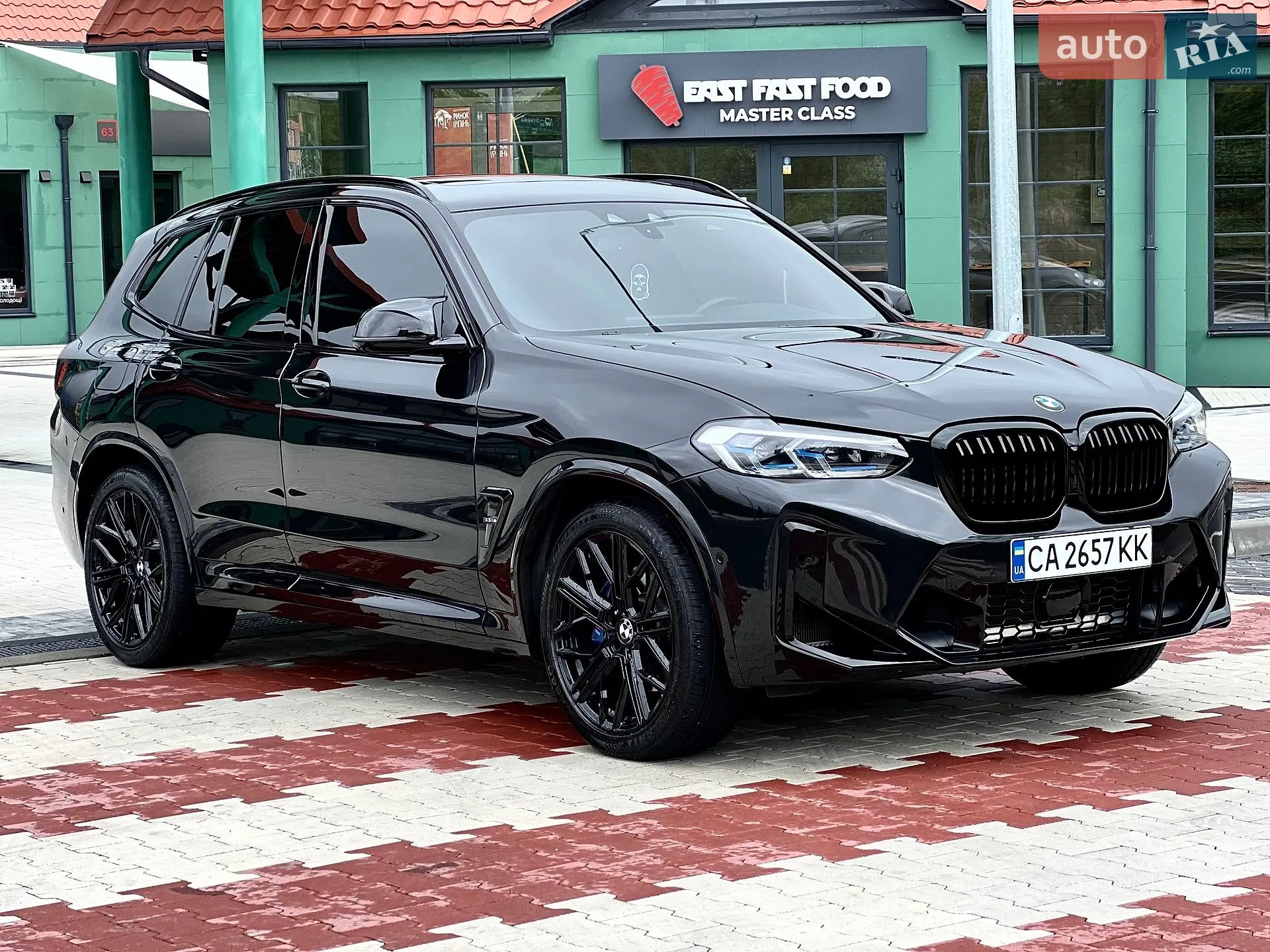 2018 BMW X3 - мініатюра 7