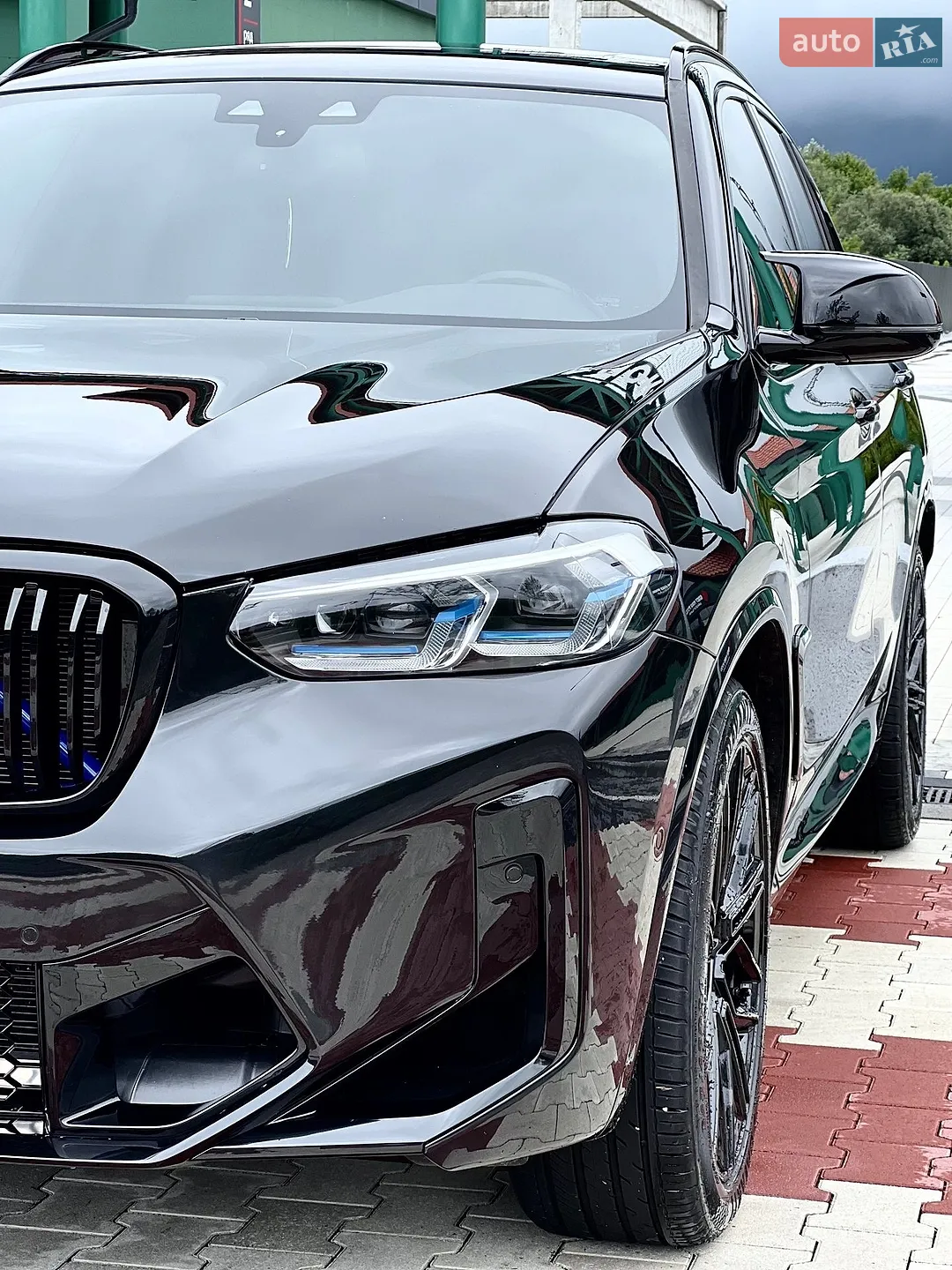 2018 BMW X3 - мініатюра 10