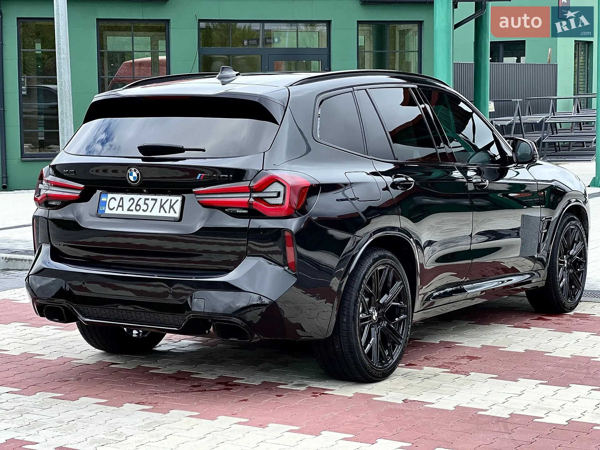 2018 BMW X3 - мініатюра 16