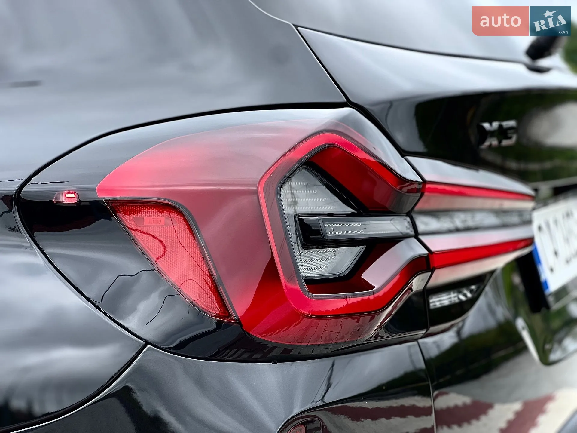 2018 BMW X3 - мініатюра 20