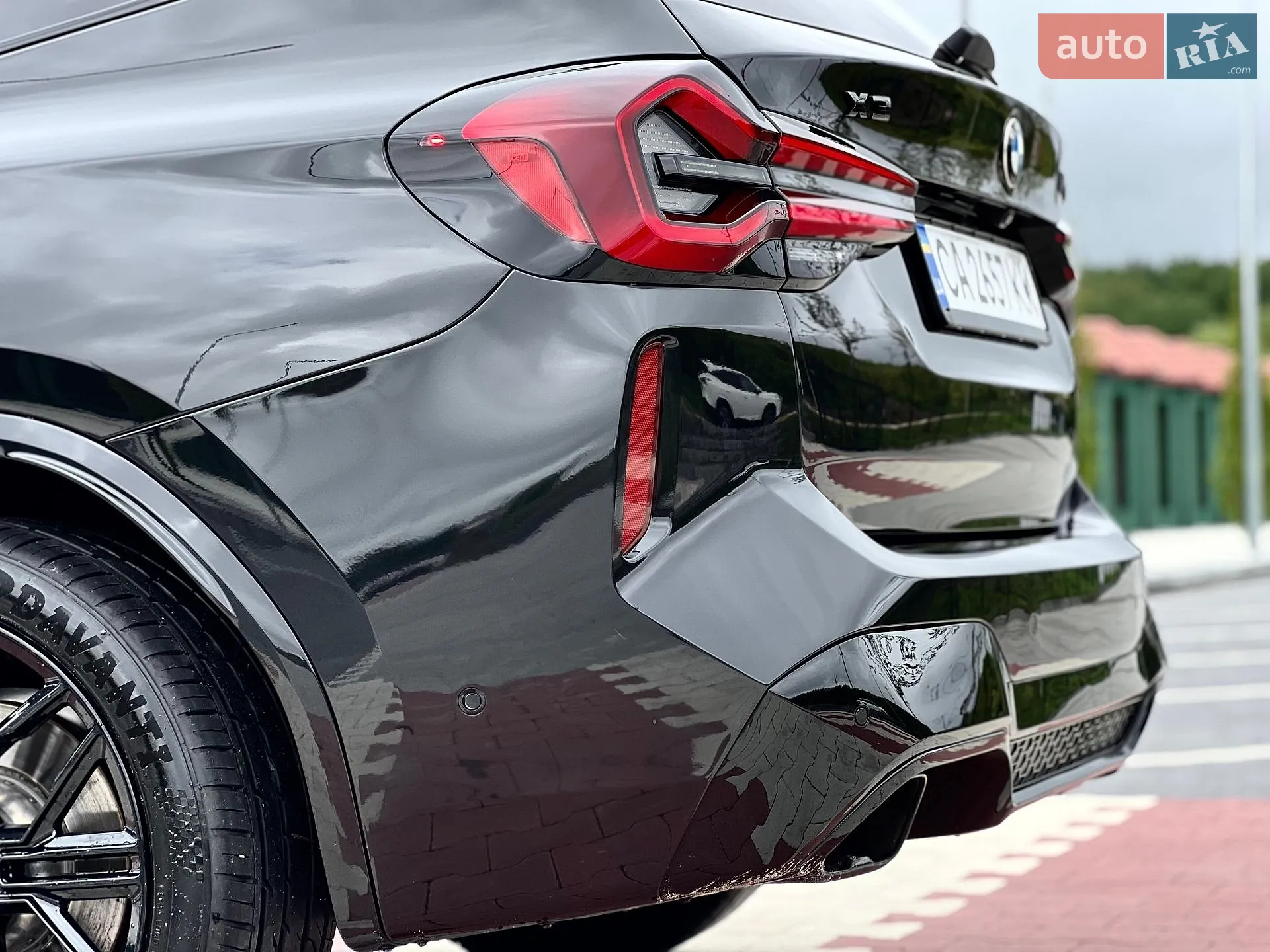 2018 BMW X3 - мініатюра 31