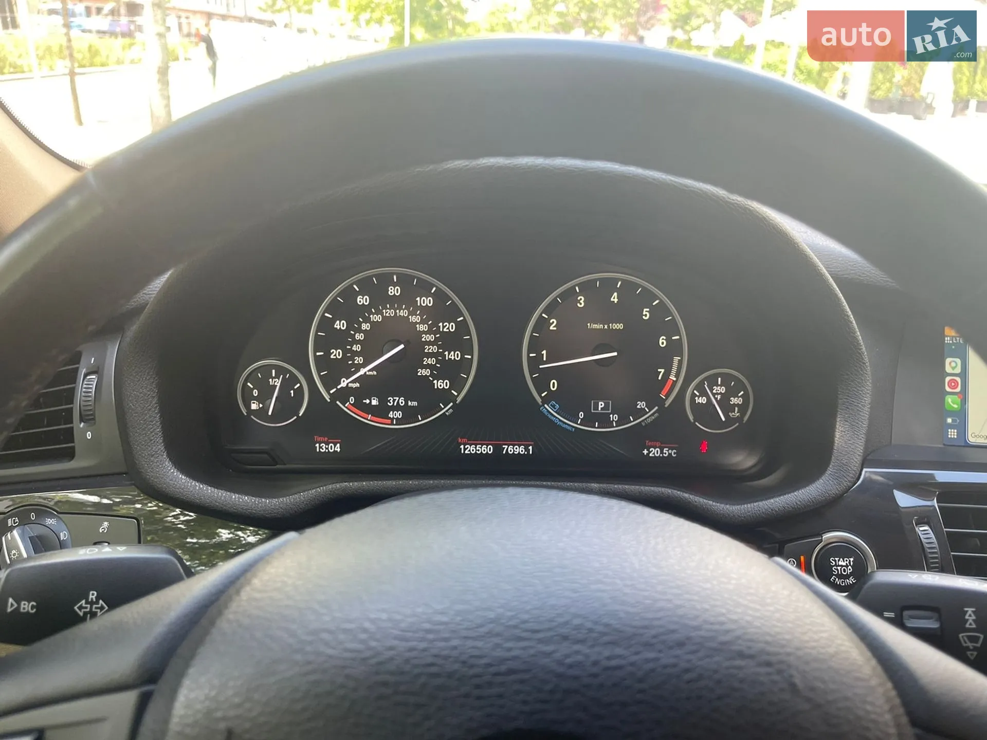 2013 BMW X3 - мініатюра 27