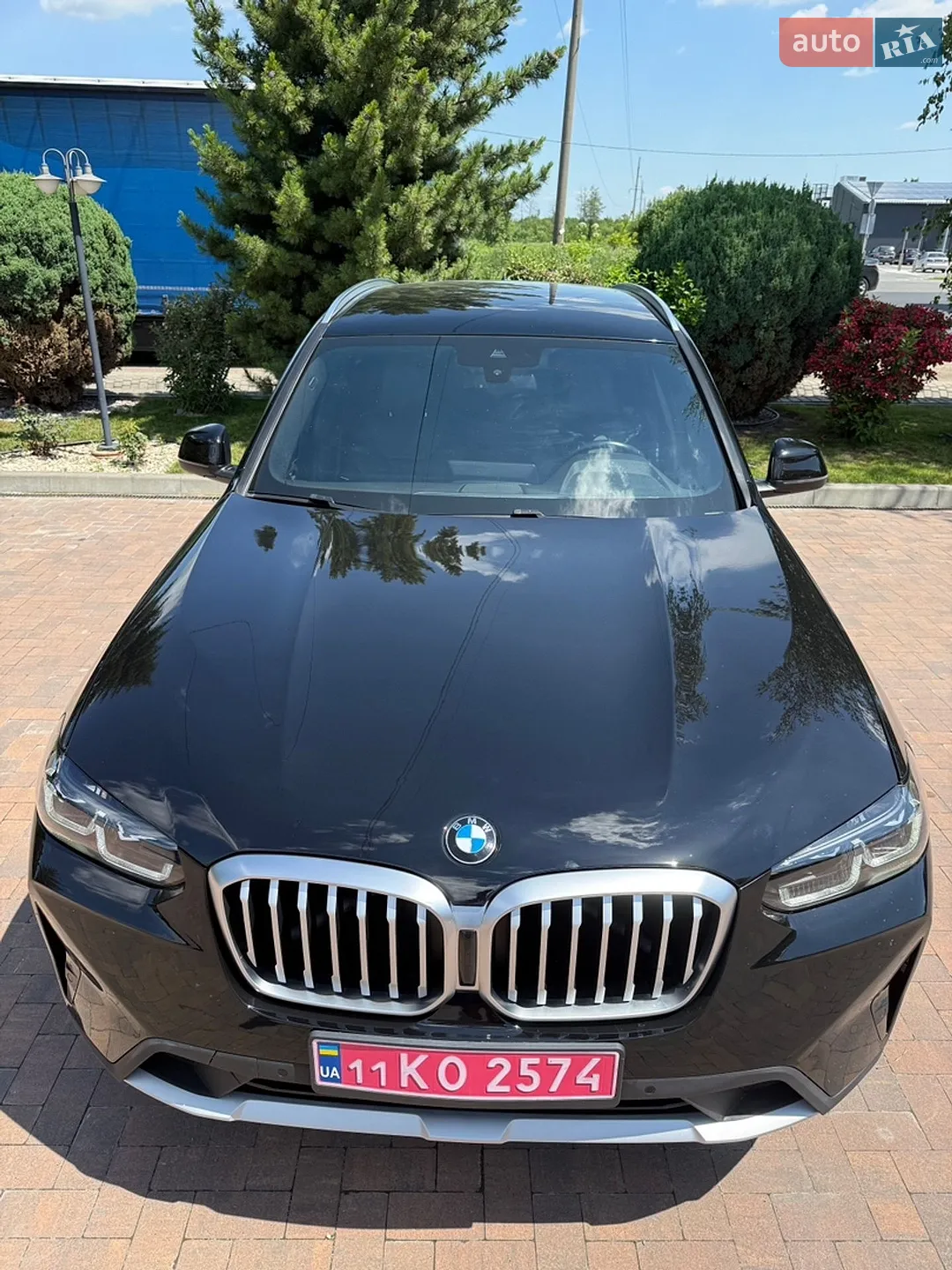 2021 BMW X3 - мініатюра 10