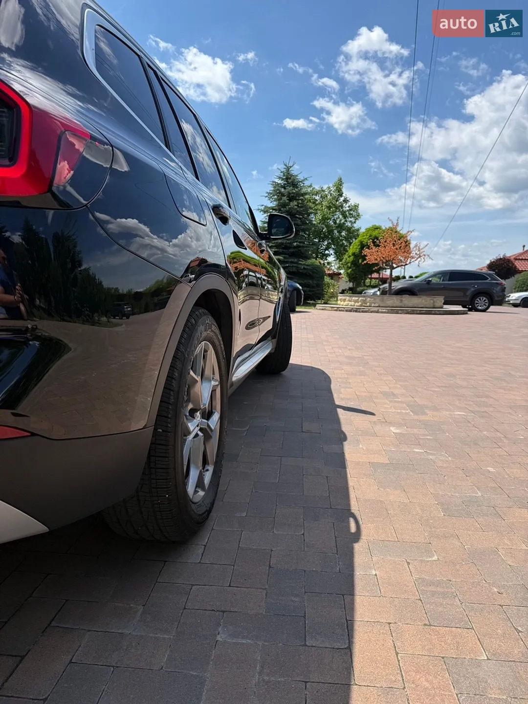 2021 BMW X3 - мініатюра 4