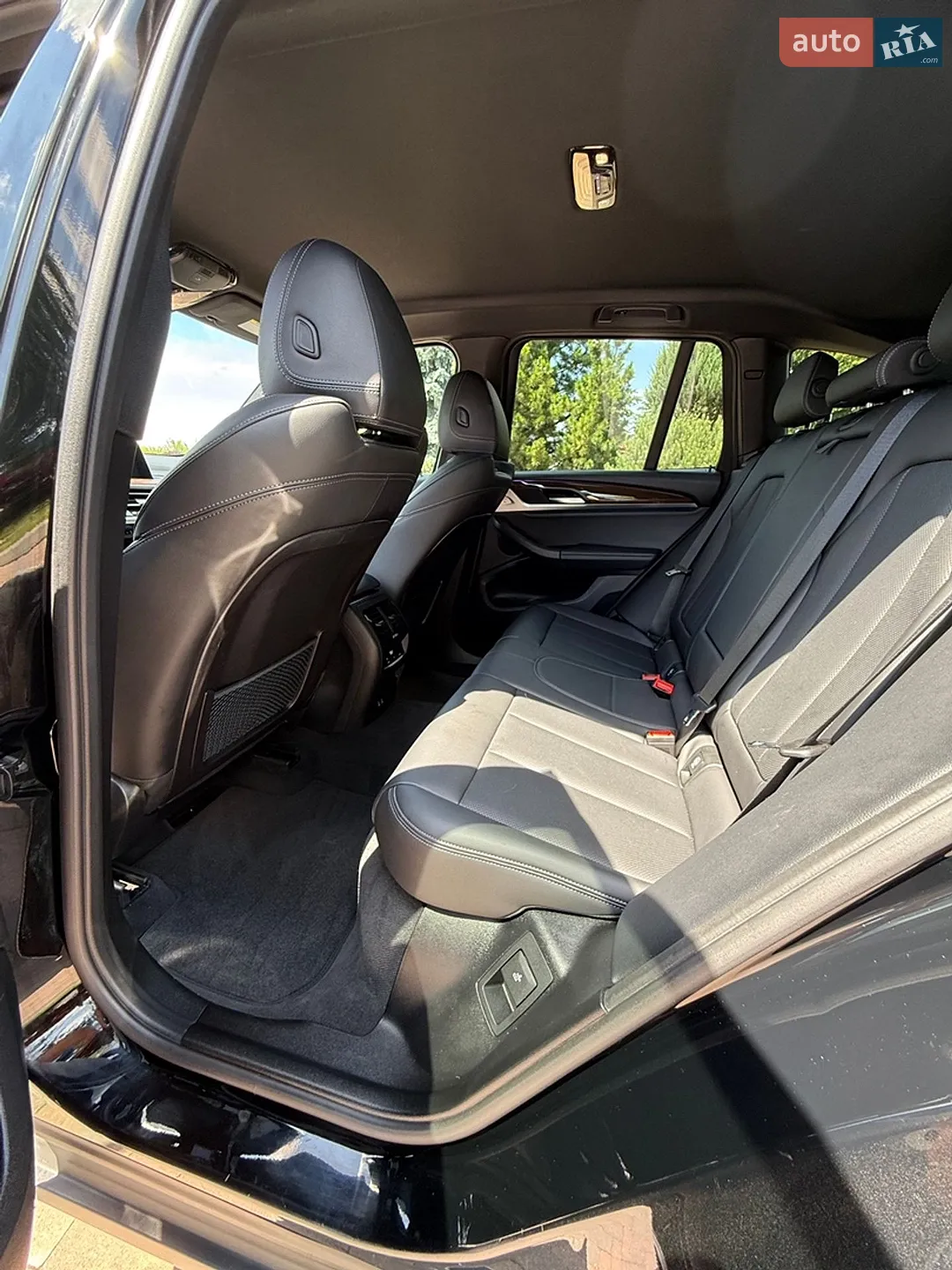 2021 BMW X3 - мініатюра 20