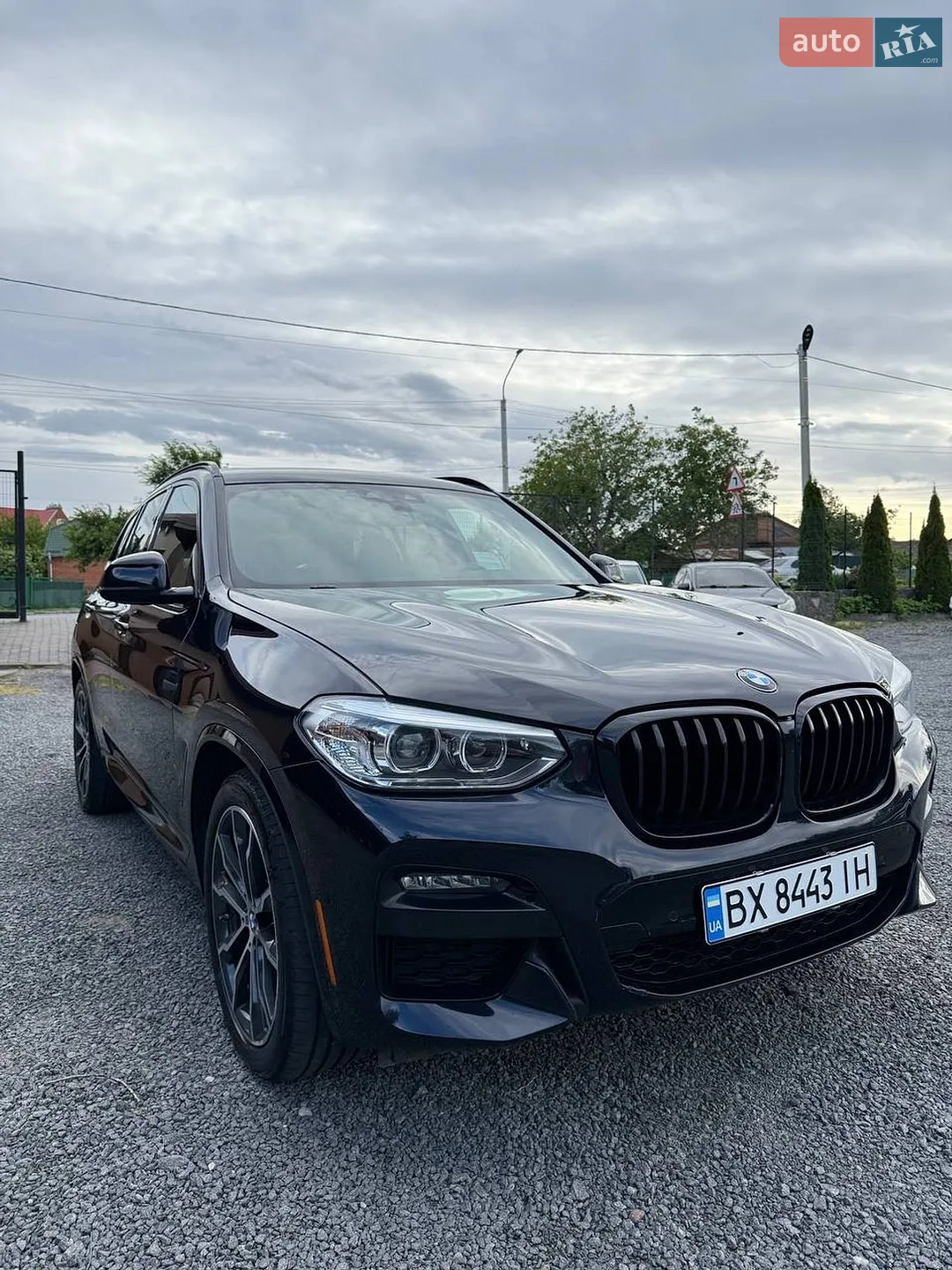 2021 BMW X3 - фото 1