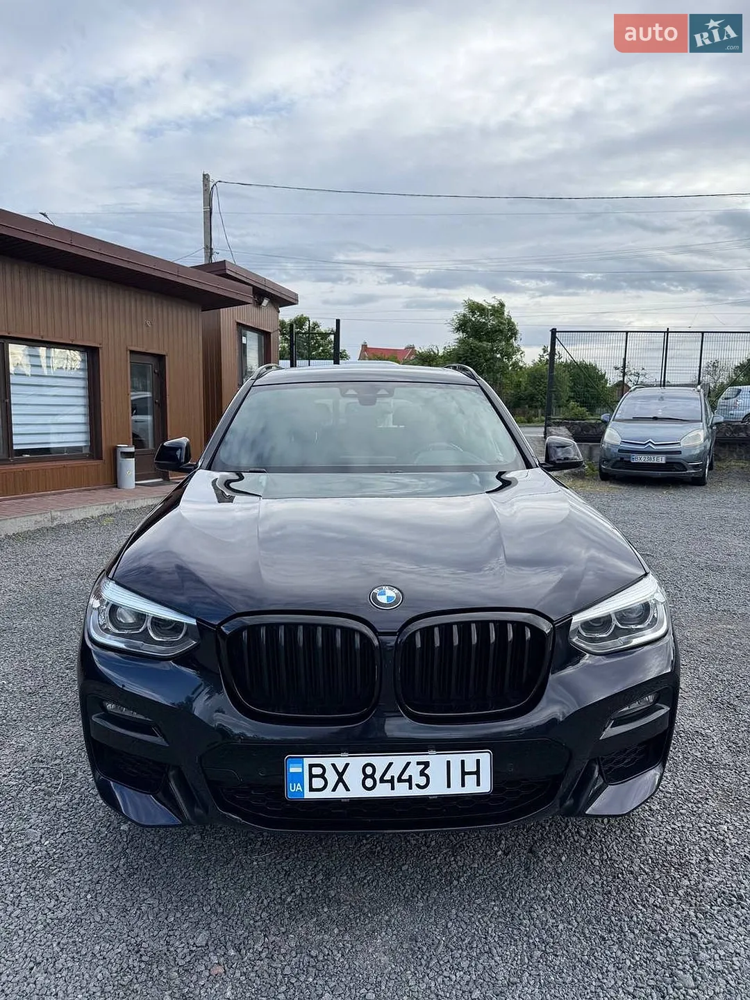2021 BMW X3 - мініатюра 2