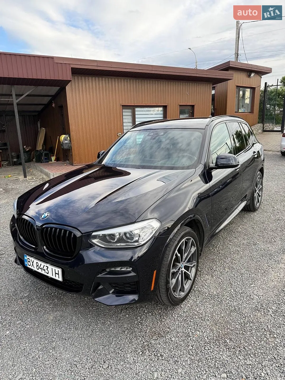 2021 BMW X3 - мініатюра 3