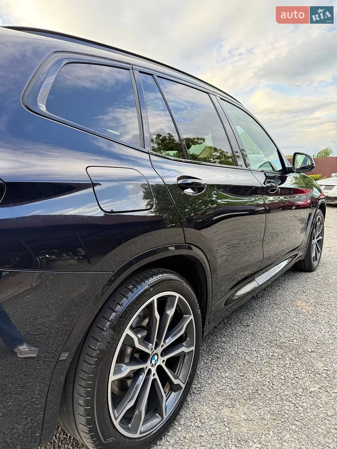 2021 BMW X3 - мініатюра 4