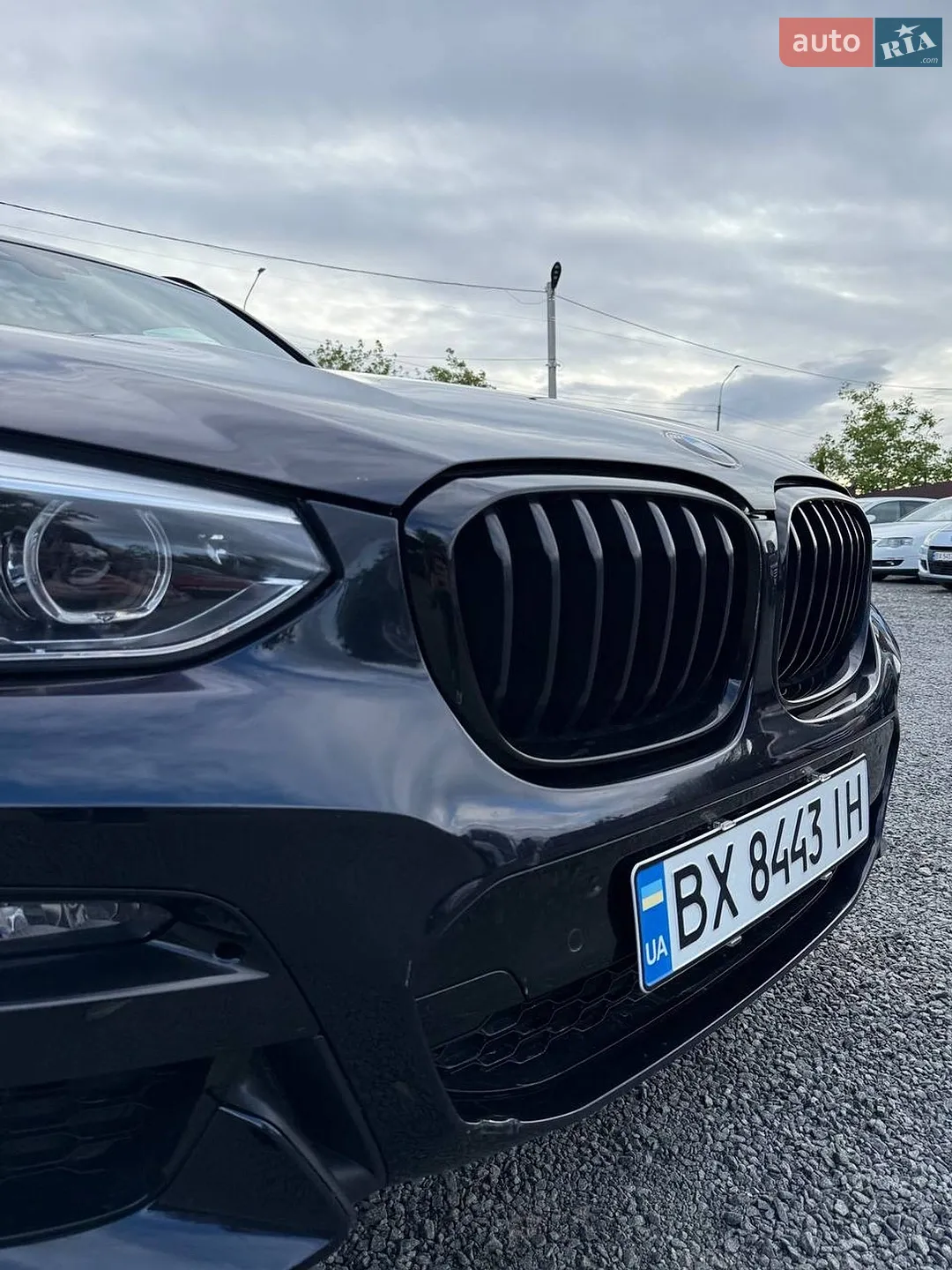 2021 BMW X3 - мініатюра 6