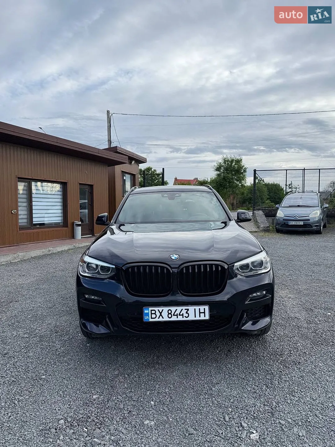 2021 BMW X3 - мініатюра 7