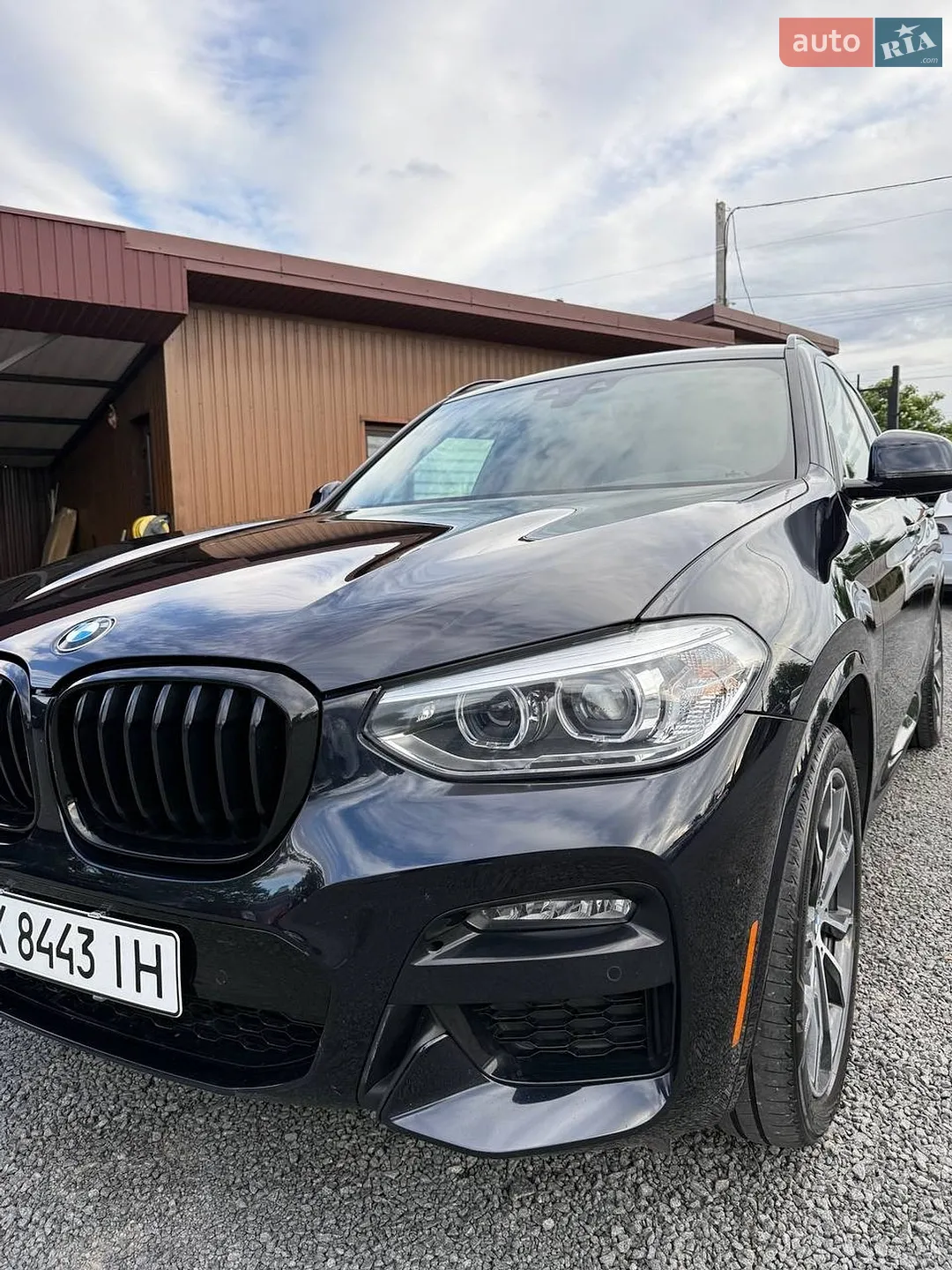 2021 BMW X3 - мініатюра 8