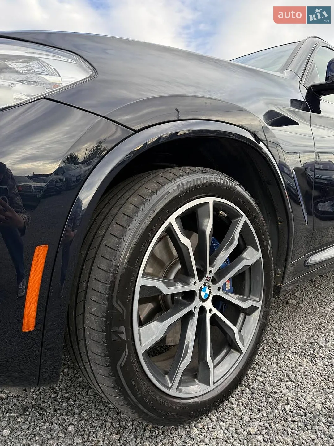 2021 BMW X3 - мініатюра 9