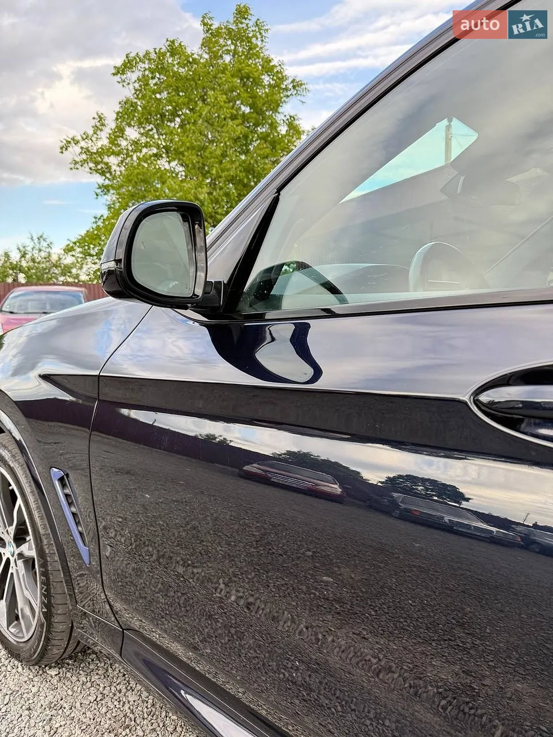 2021 BMW X3 - мініатюра 10